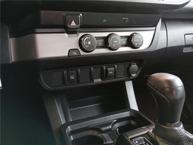 2021 Toyota Tacoma 2WD