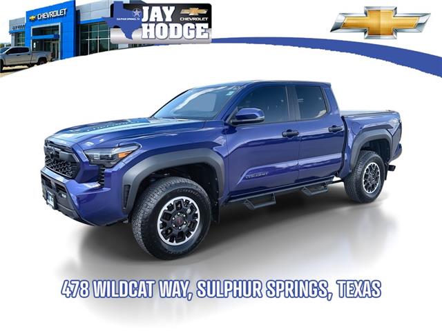 2024 Toyota Tacoma 4WD