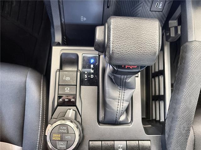 2024 Toyota Tacoma 4WD