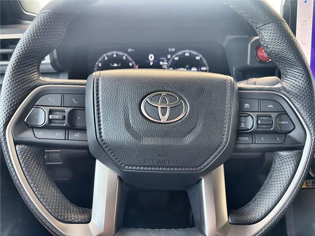 2024 Toyota Tacoma 4WD