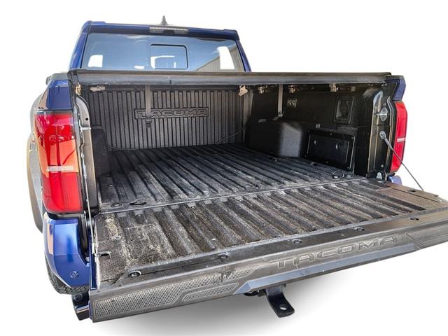 2024 Toyota Tacoma 4WD