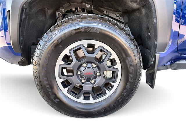 2024 Toyota Tacoma 4WD