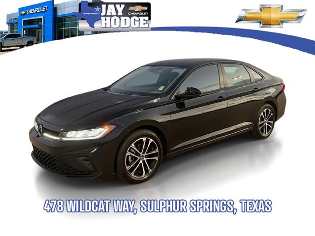 2025 Volkswagen Jetta