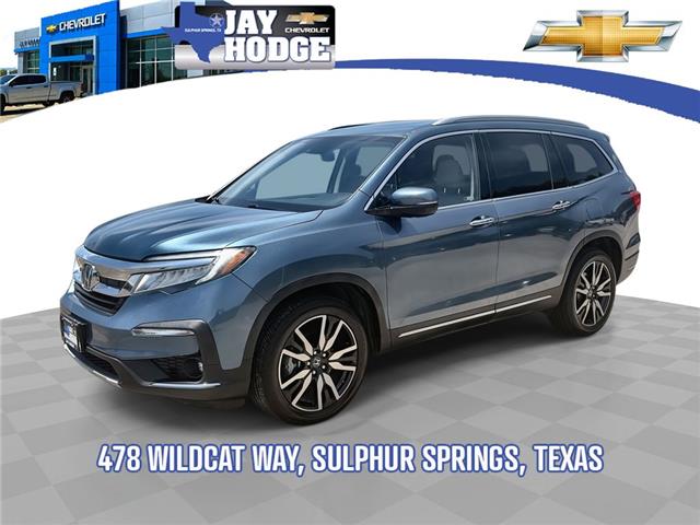 2020 Honda Pilot