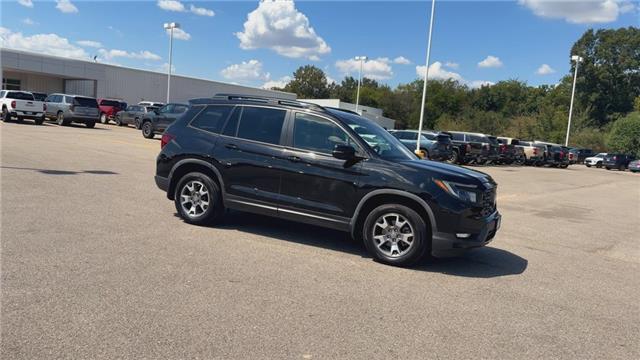 2022 Honda Passport