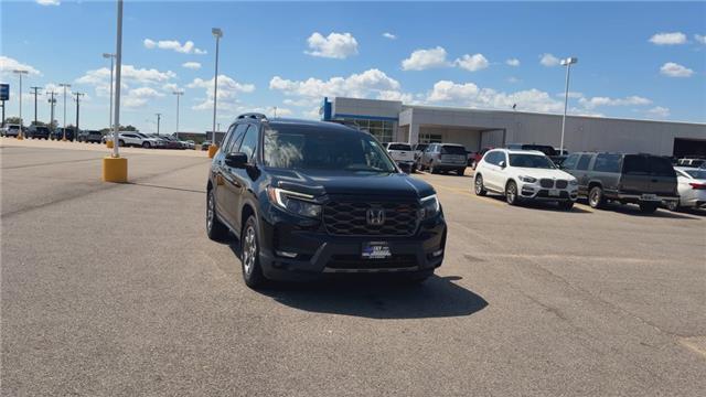 2022 Honda Passport