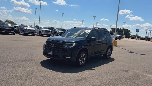 2022 Honda Passport