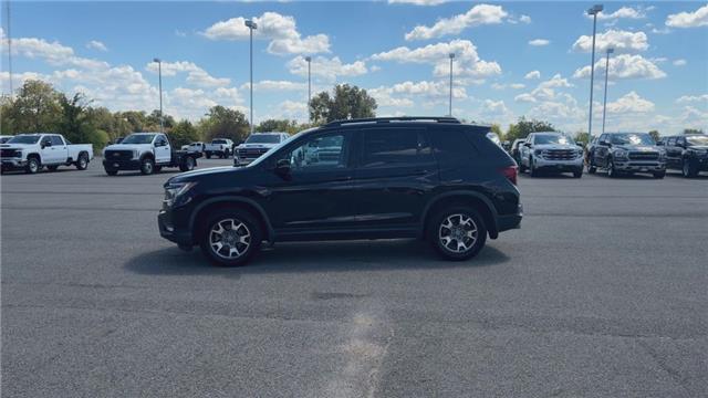 2022 Honda Passport