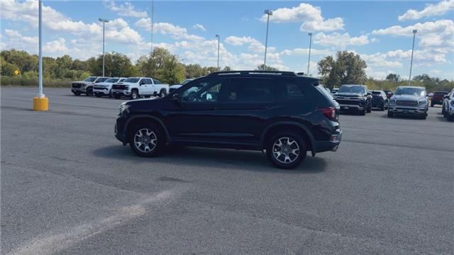 2022 Honda Passport
