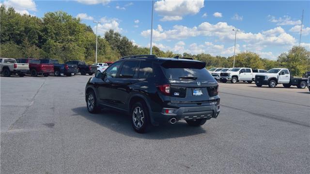 2022 Honda Passport