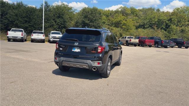 2022 Honda Passport