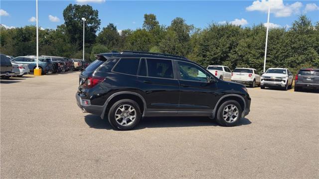 2022 Honda Passport