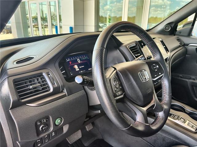 2022 Honda Passport