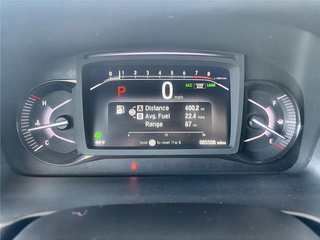 2022 Honda Passport