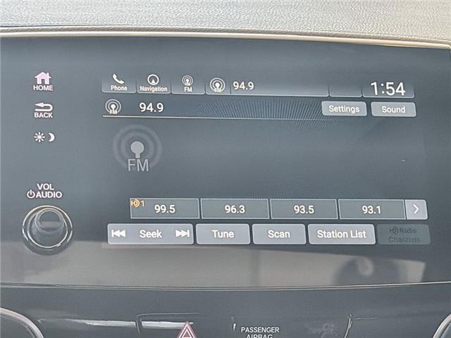 2022 Honda Passport