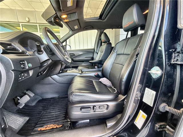 2022 Honda Passport
