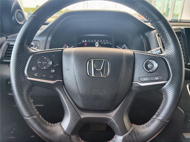 2022 Honda Passport