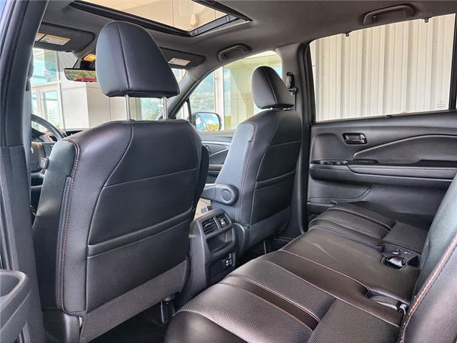 2022 Honda Passport