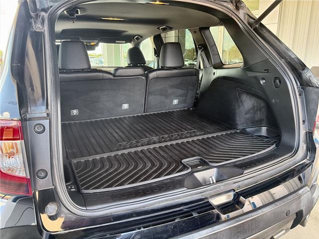 2022 Honda Passport