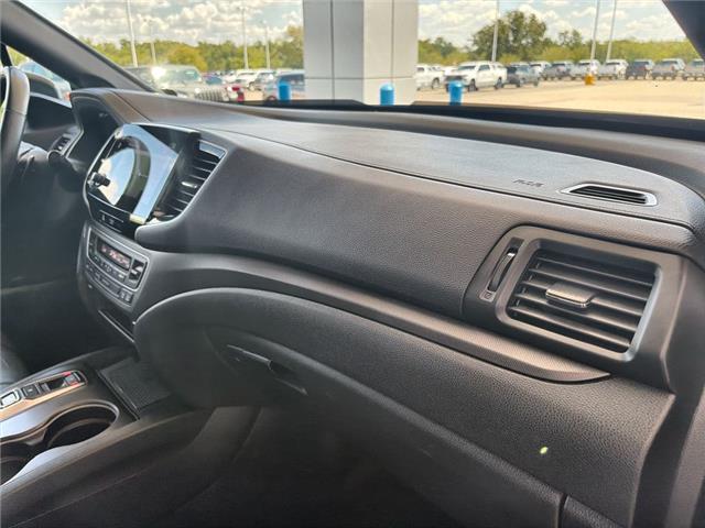 2022 Honda Passport
