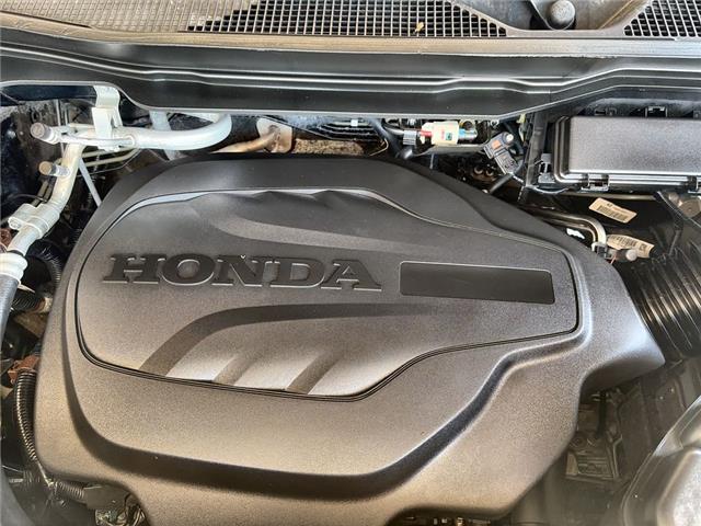 2022 Honda Passport