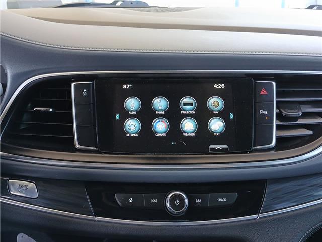 2019 Buick Enclave