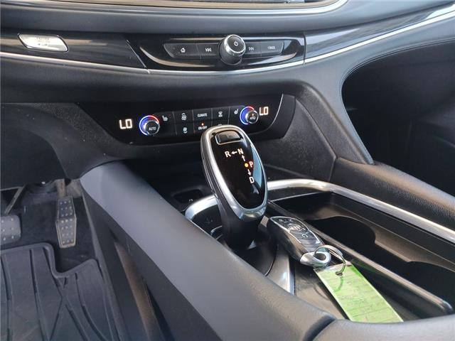 2019 Buick Enclave