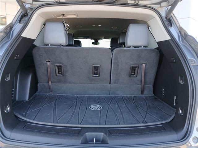 2019 Buick Enclave
