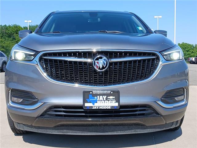 2019 Buick Enclave