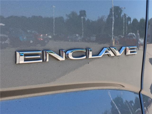 2019 Buick Enclave