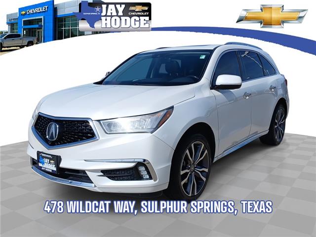 2020 Acura MDX