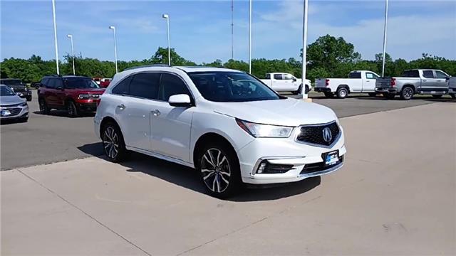 2020 Acura MDX