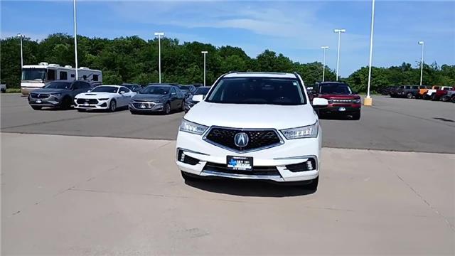 2020 Acura MDX
