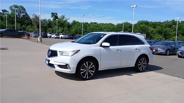 2020 Acura MDX