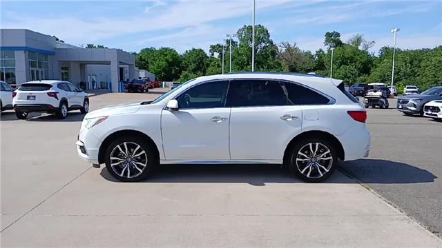 2020 Acura MDX