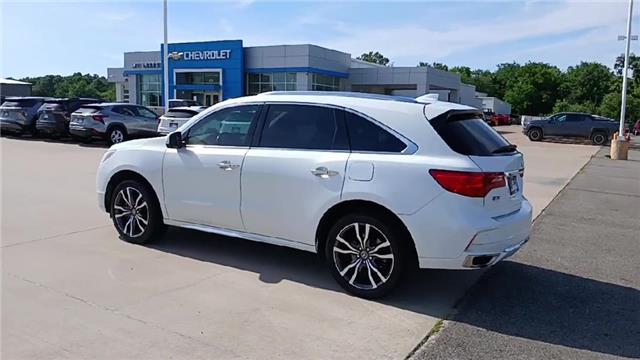 2020 Acura MDX