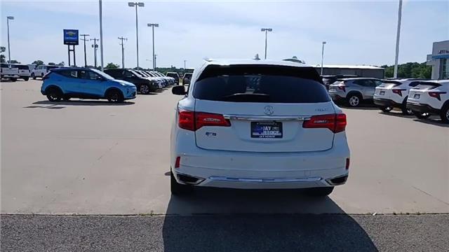 2020 Acura MDX