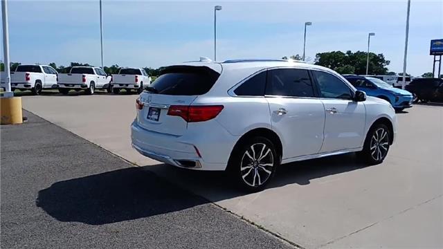 2020 Acura MDX