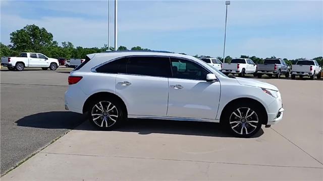 2020 Acura MDX