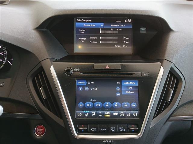 2020 Acura MDX