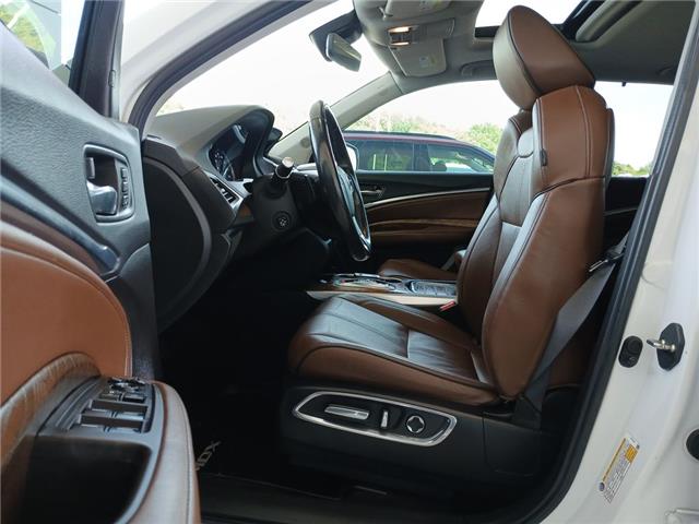 2020 Acura MDX