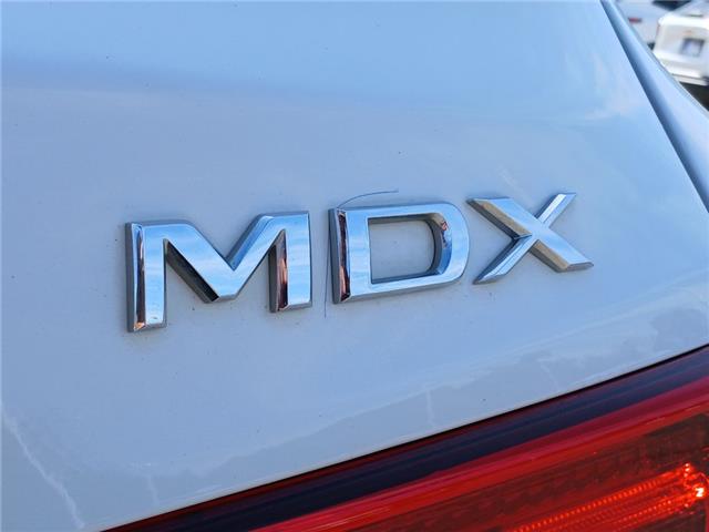 2020 Acura MDX