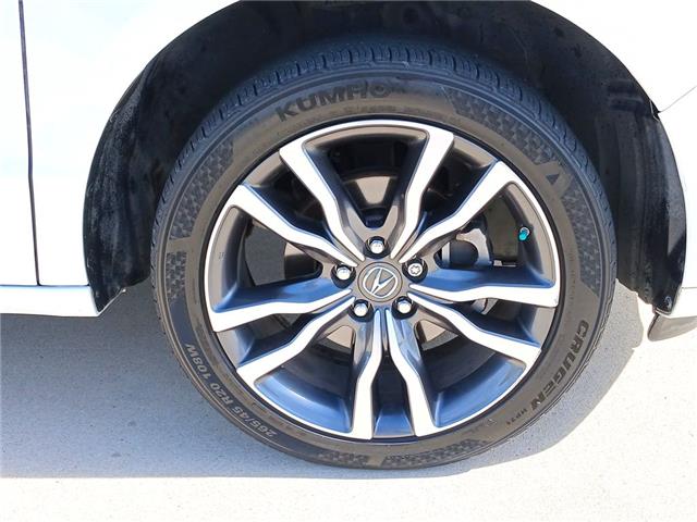 2020 Acura MDX