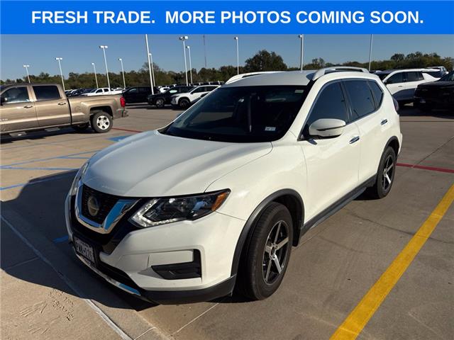 2019 Nissan Rogue