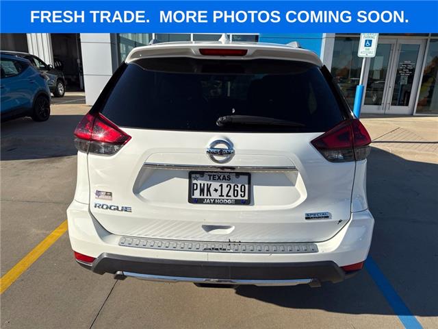 2019 Nissan Rogue