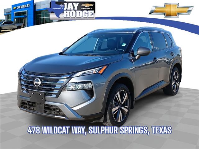 2024 Nissan Rogue