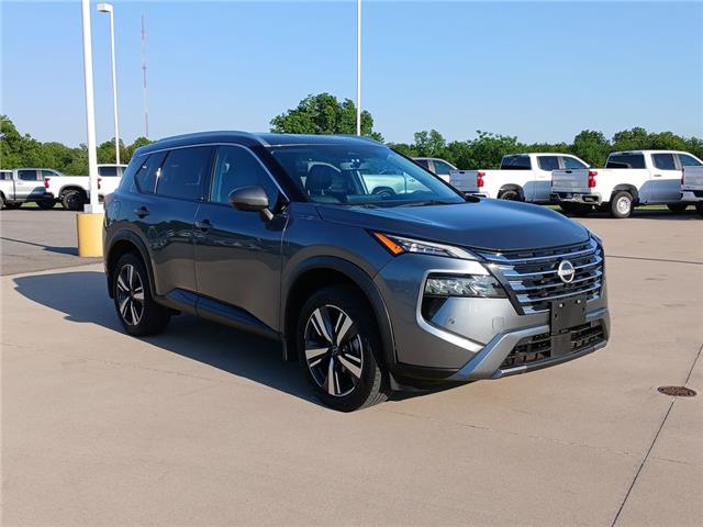 2024 Nissan Rogue