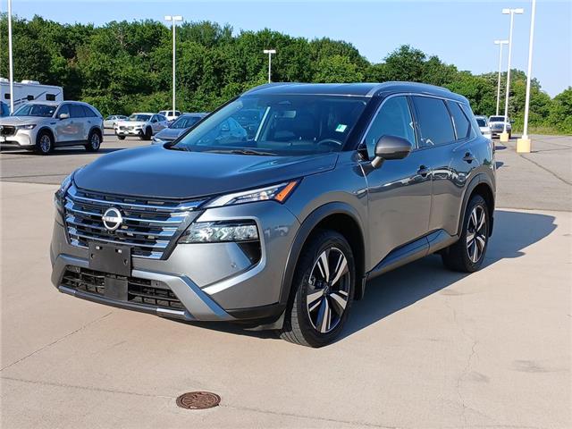 2024 Nissan Rogue