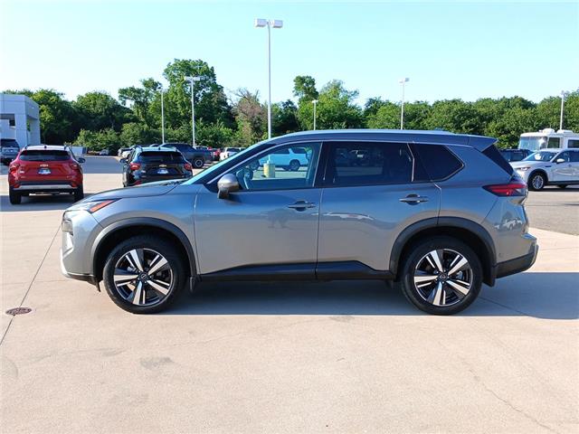 2024 Nissan Rogue
