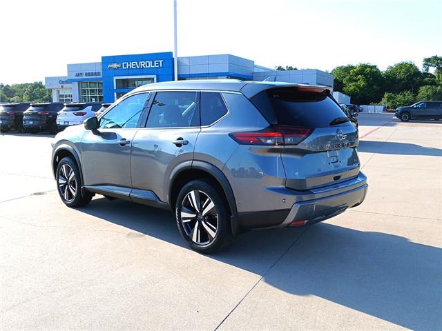 2024 Nissan Rogue